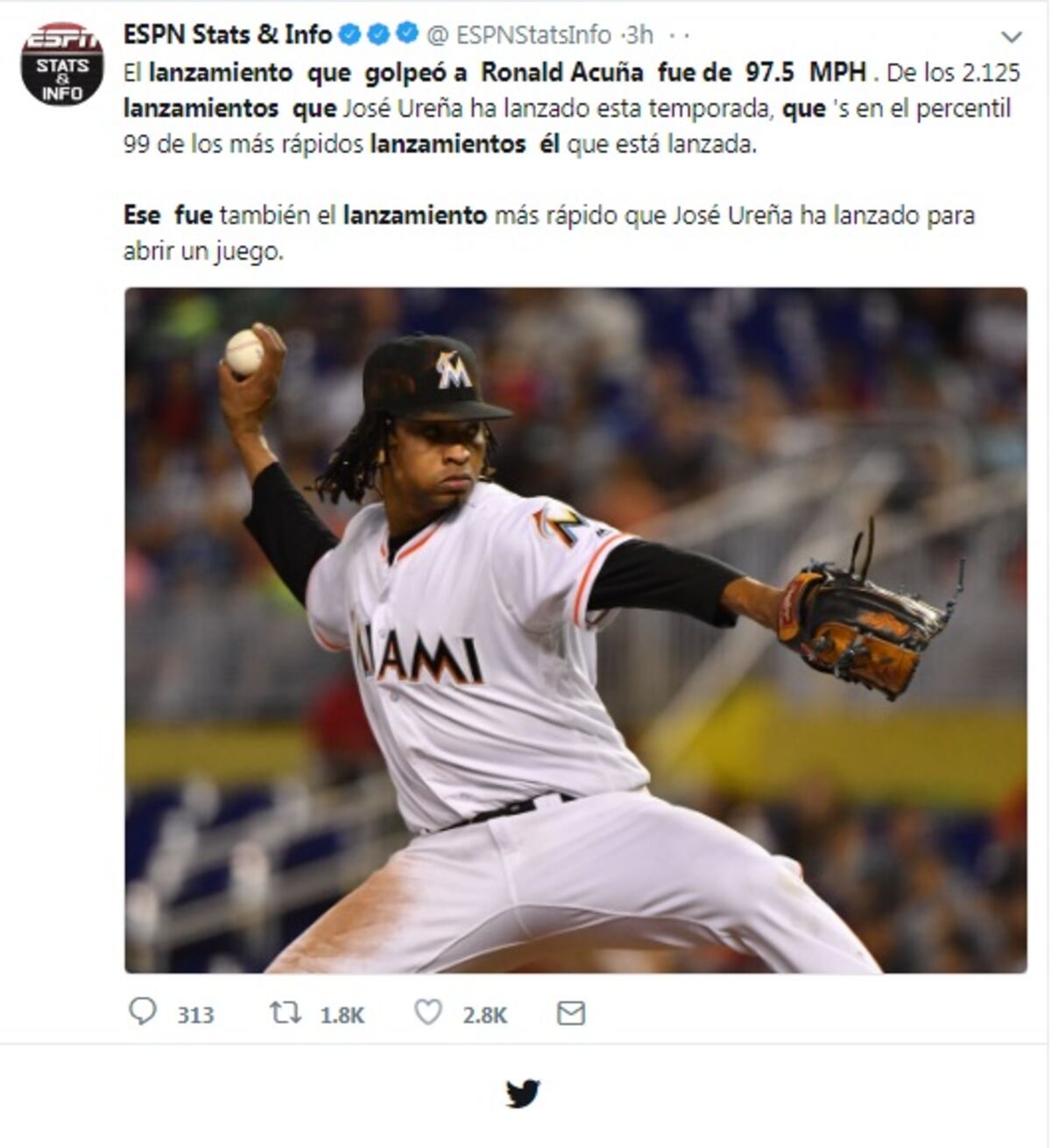 Los Bravos del panameño Camargo casi linchan a lanzador tras pelotazo