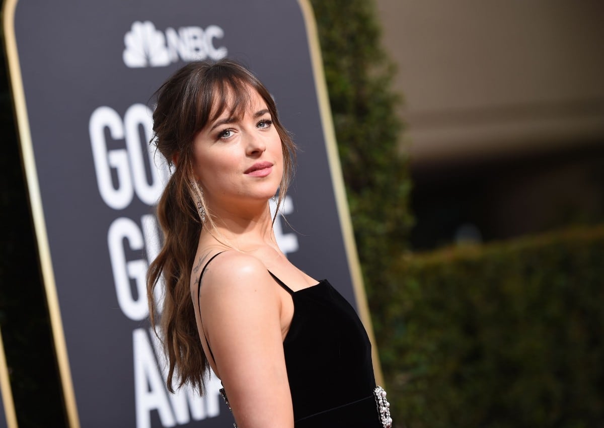 Dakota Johnson despierta rumores de romance con otro músico tras su ruptura con Chris Martin