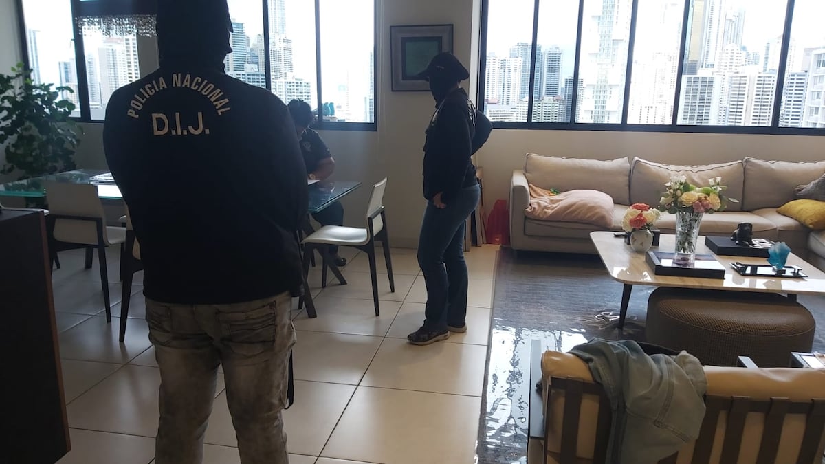 Desarticulan red de estafadores que operaban desde las provincias de Herrera, Chiriquí, Panamá Oeste y la ciudad capital