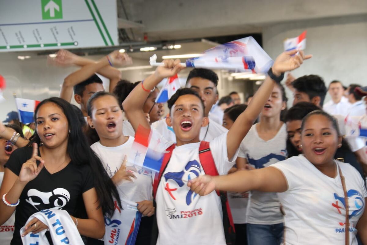 ¿No puedes ir a la JMJ Panamá 2019? Sacerdote da este consejo para unirse