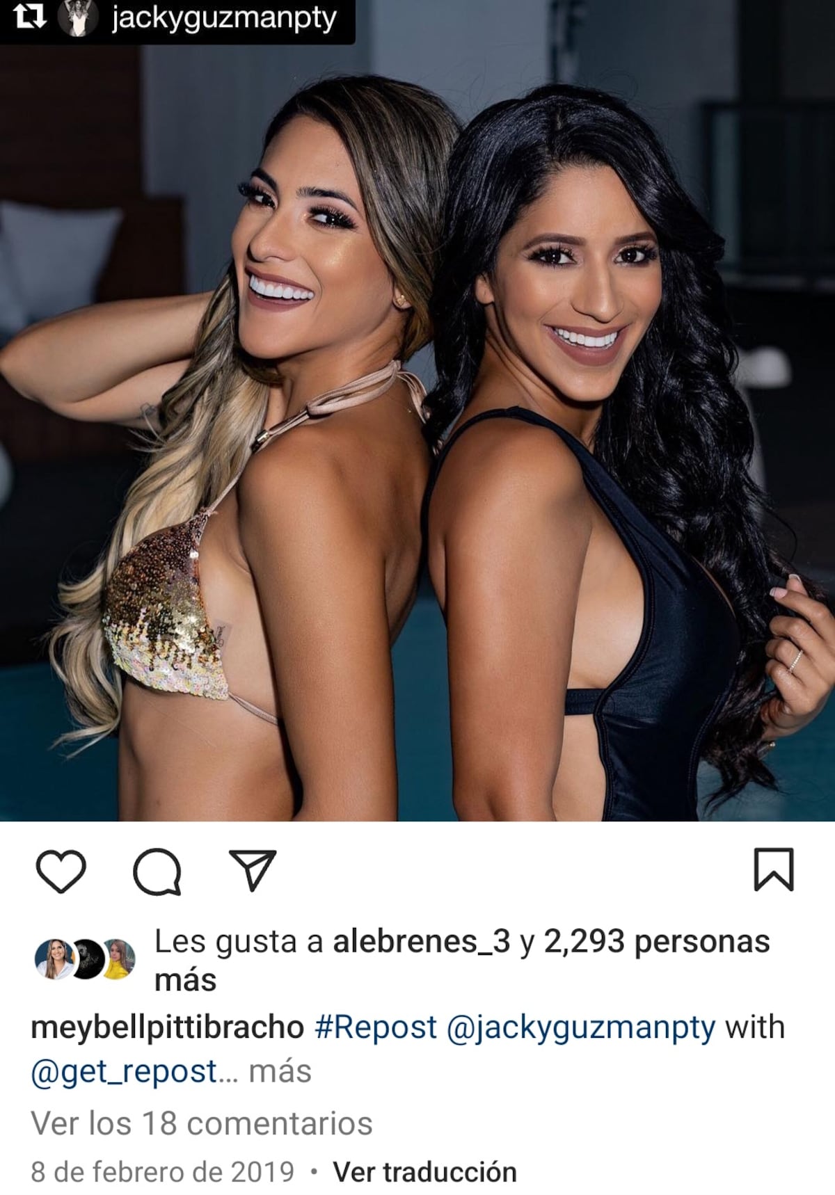 ¿Dímelo Flow cambia a Jacky por su maquillista?