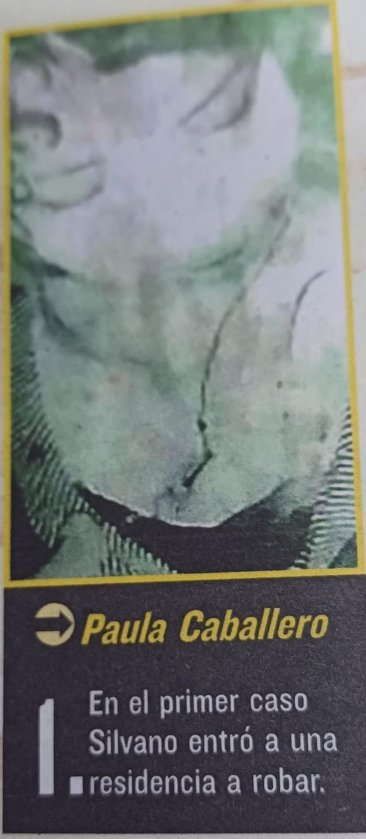 Mataba a las mujeres porque era impotente en la cama: Silvano Ward Brown, el primer asesino en serie de Panamá