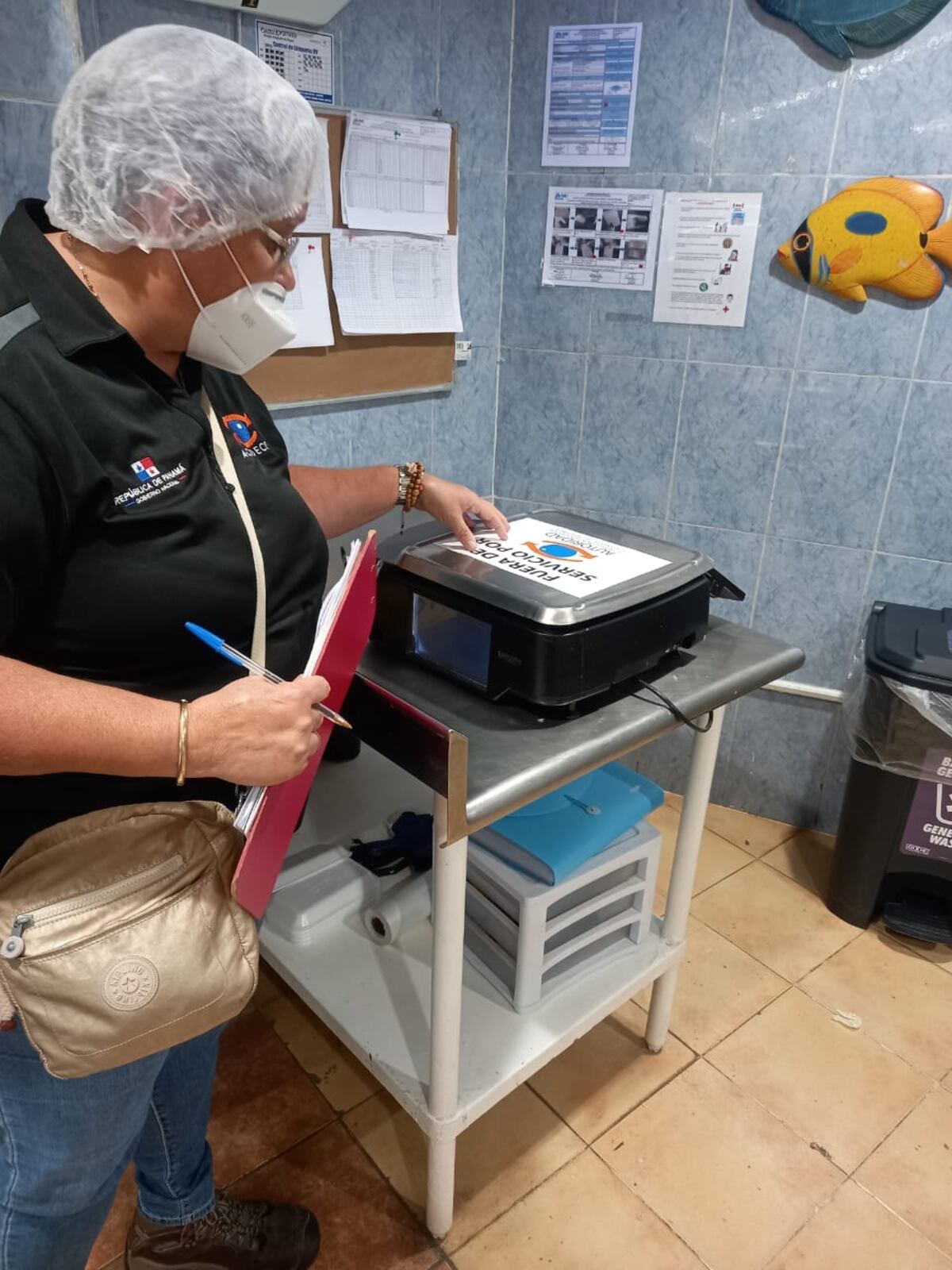 Acodeco verifica balanzas en supermercados del área metropolitana