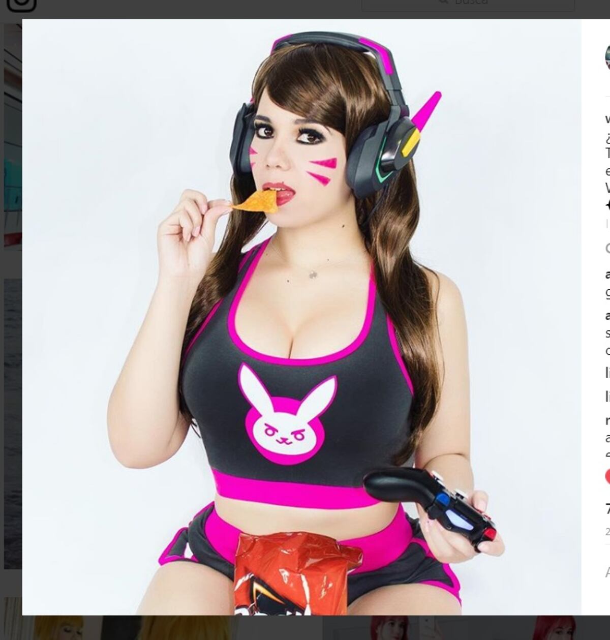 La youtuber Windy Girk niega haber tenido algo con menor de edad 