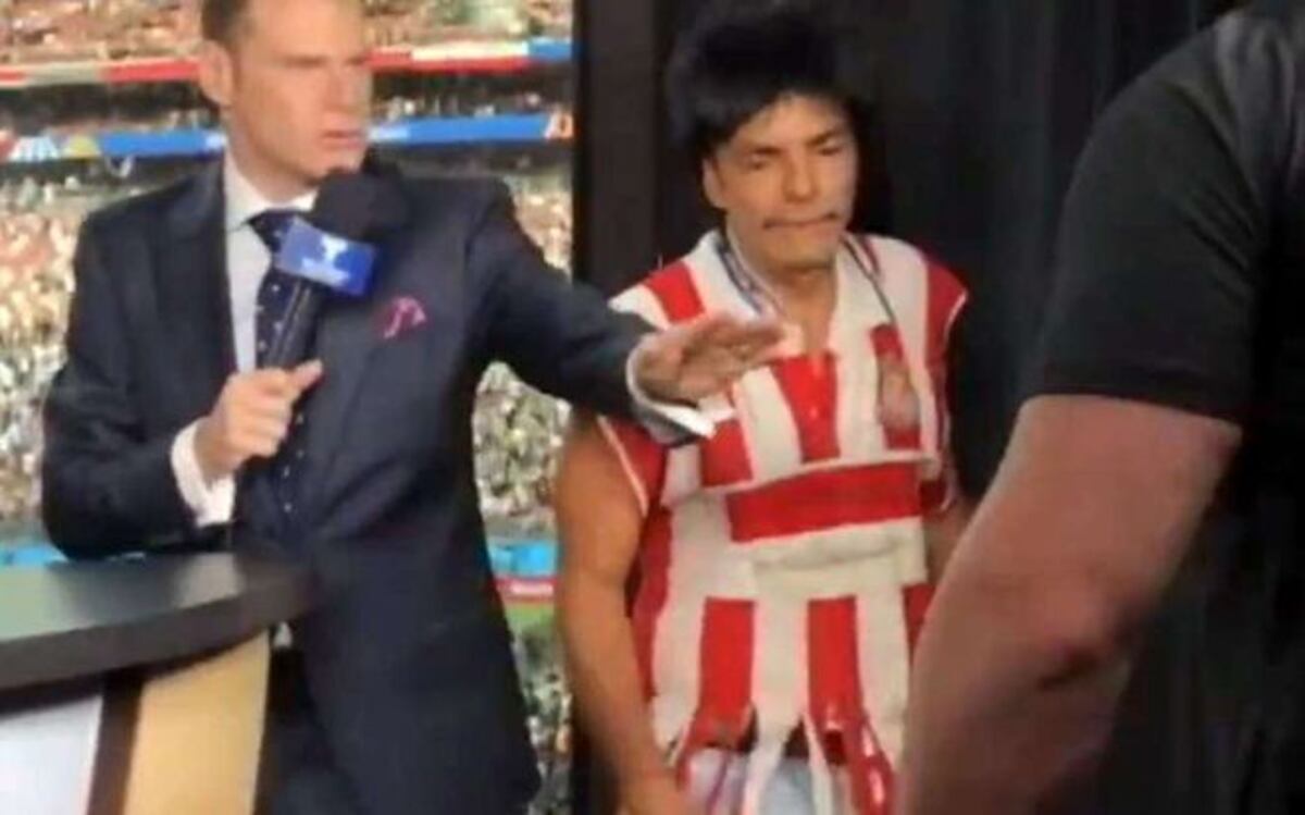 Eugenio Derbez rompe el silencio tras expulsión de estadio durante Mundial