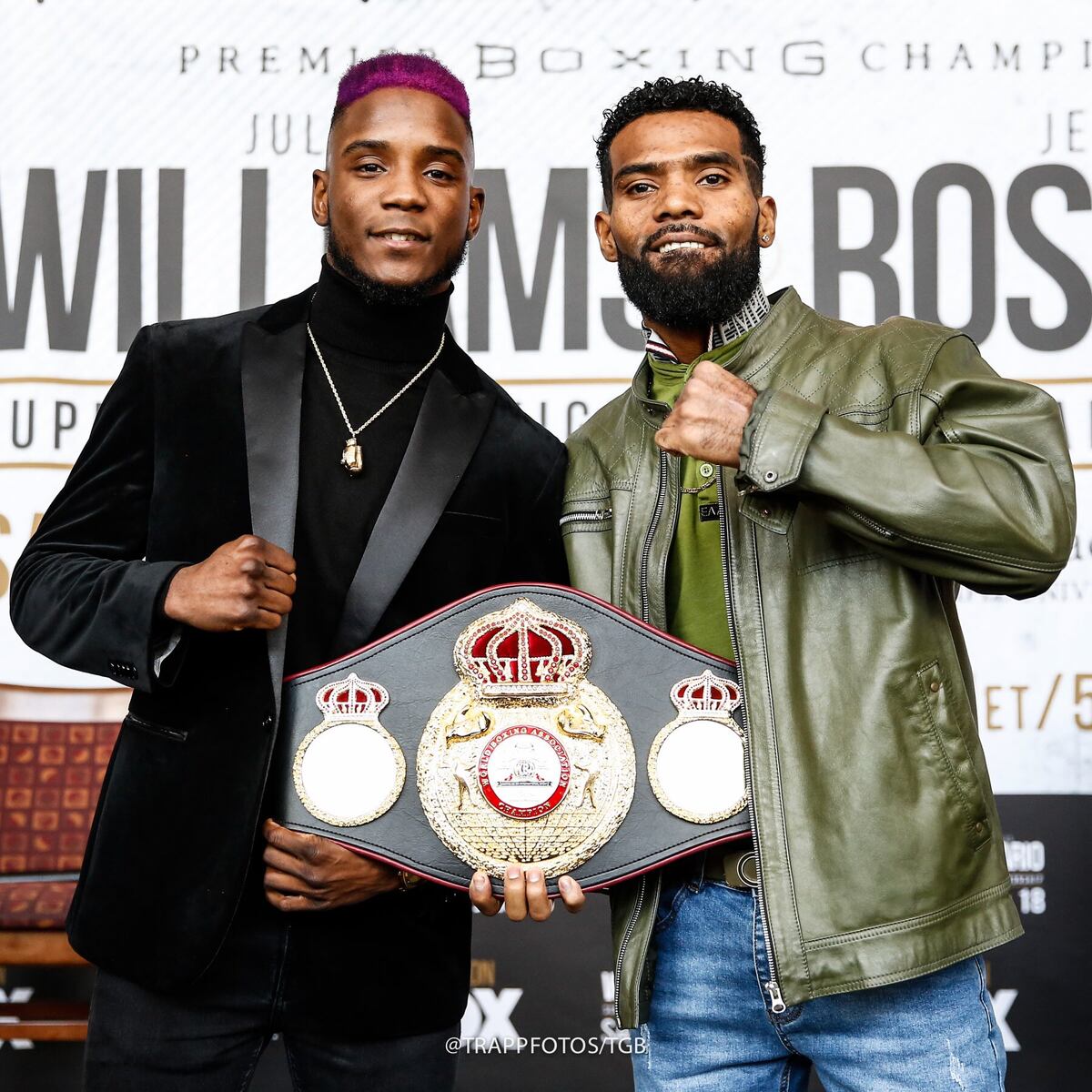 Jezzrel Corrales: ‘No me preocupa la basura que ha hablado  Colbert’