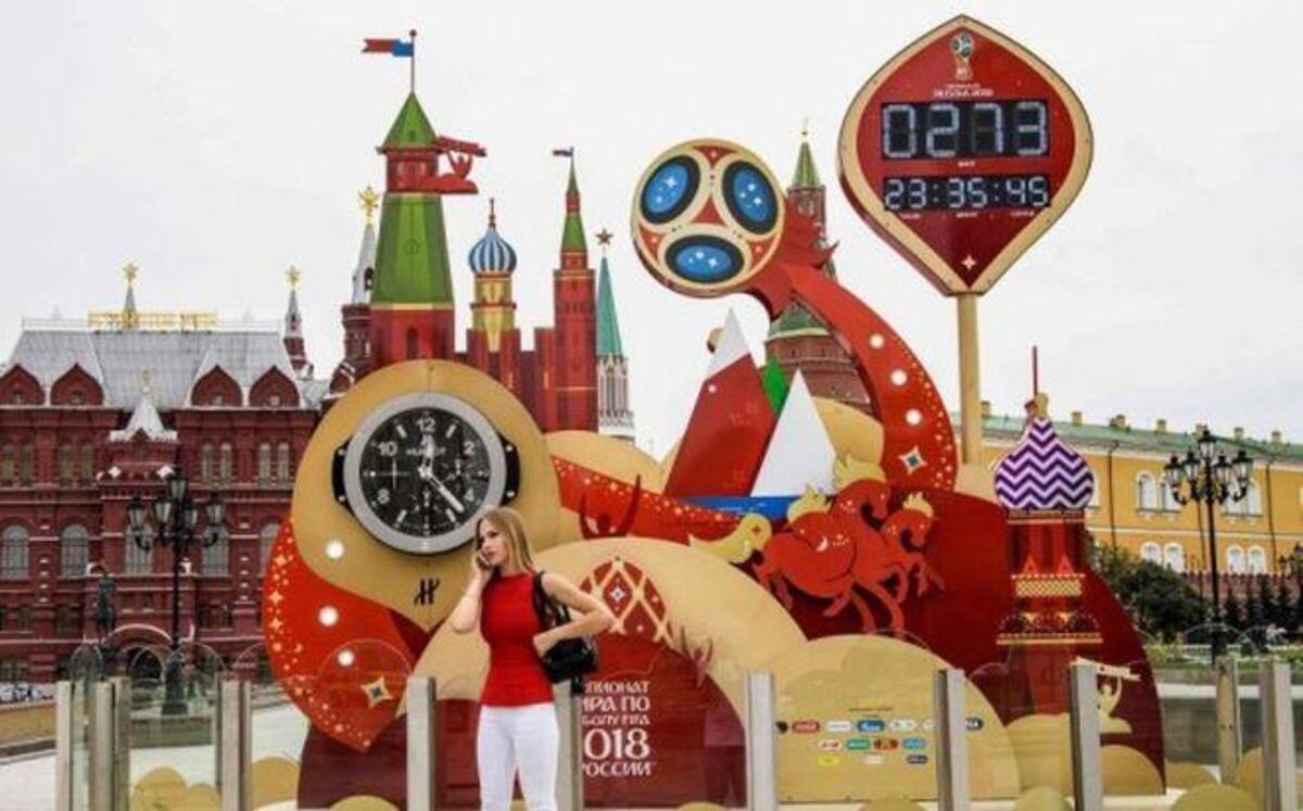 Inteligencia artificial predice al ganador de cada juego en el Mundial de Rusia 