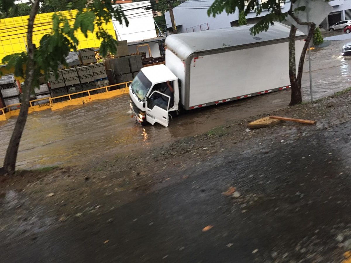 Condición del estado del tiempo se mantendrá en Panamá