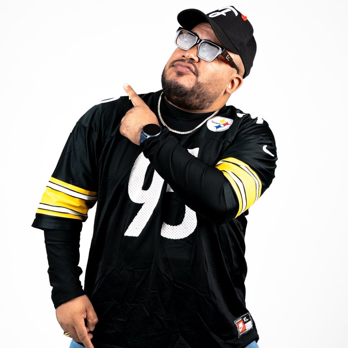 La pelea del parking que terminó en paz: Rikiplops vs. Rony Vargas 