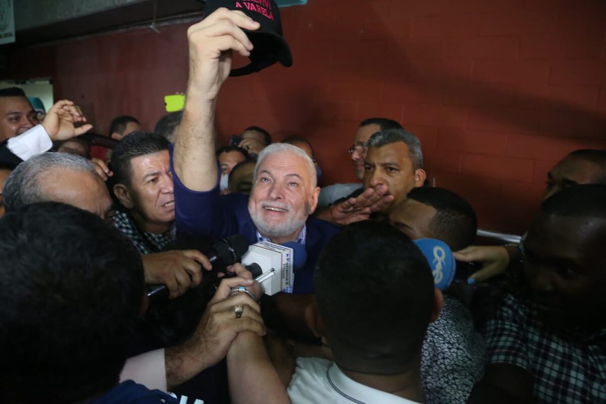 ’Que se levante el pueblo’. Querellantes y fiscales solicitarán la anulación de la sentencia de Martinelli