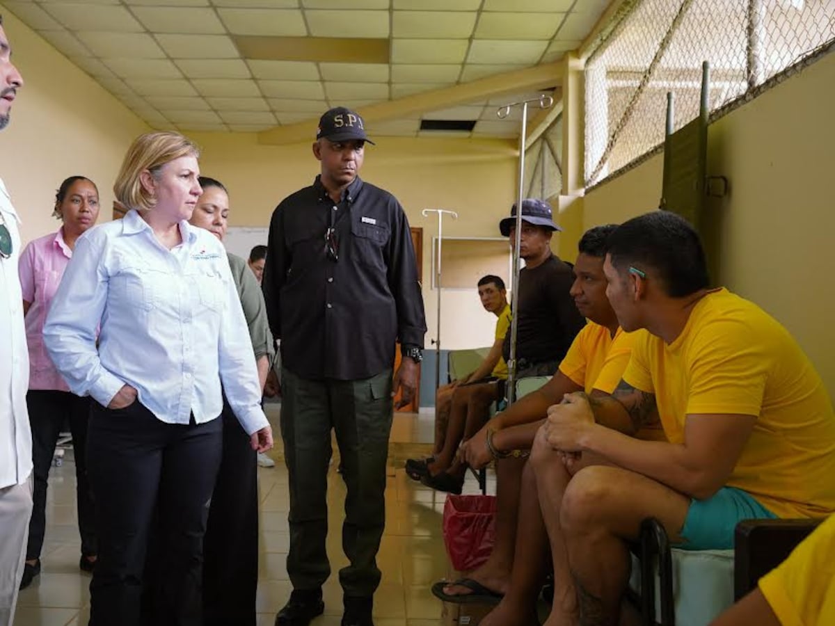 Panamá reduce población penitenciaria y apuesta por resocialización