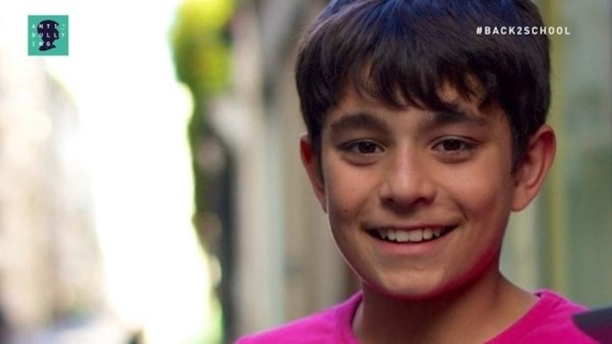 Madre detalla cómo fue el tortuoso bullying que llevó a su hijo suicidarse