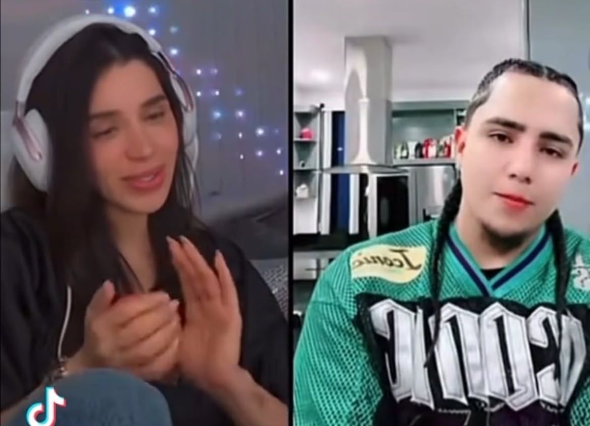 Influencer ‘quedó ice, hielo, frío’ tras descubrir que coqueteaba con la mujer de ‘El Chapo’ Guzmán