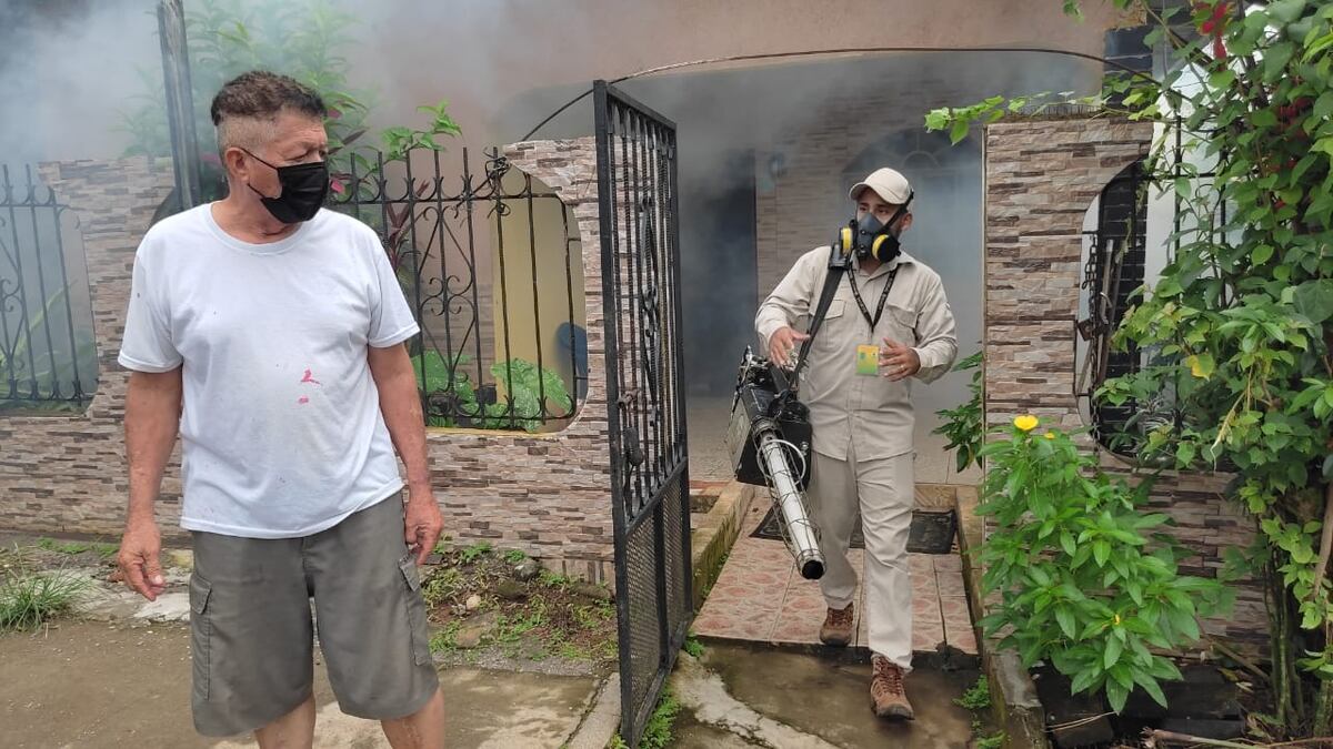 Preocupación en Chiriquí por alarmante aumento de casos de dengue y malaria