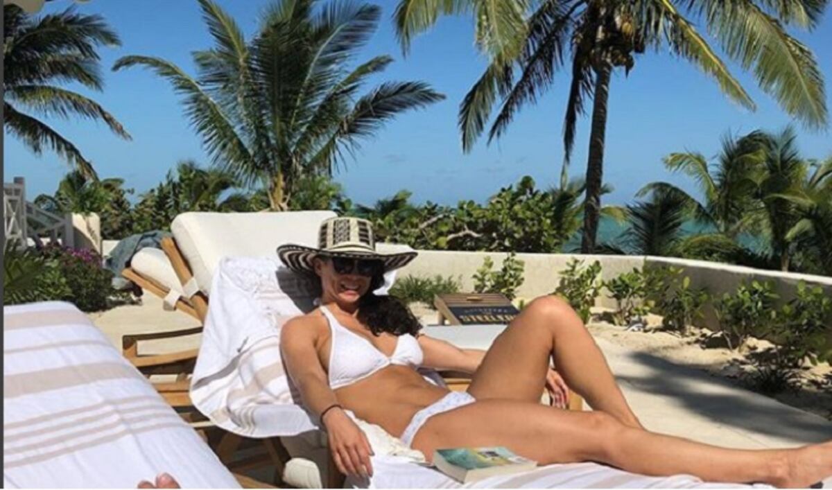 Sofía Vergara agita las redes sociales al mostrarse super sexy en bikini