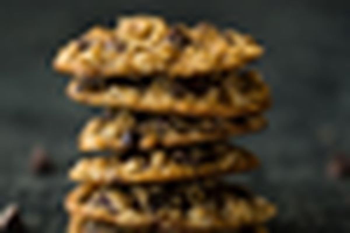 Galletas con chispitas de chocolate: La receta de un clásico que querrás siempre