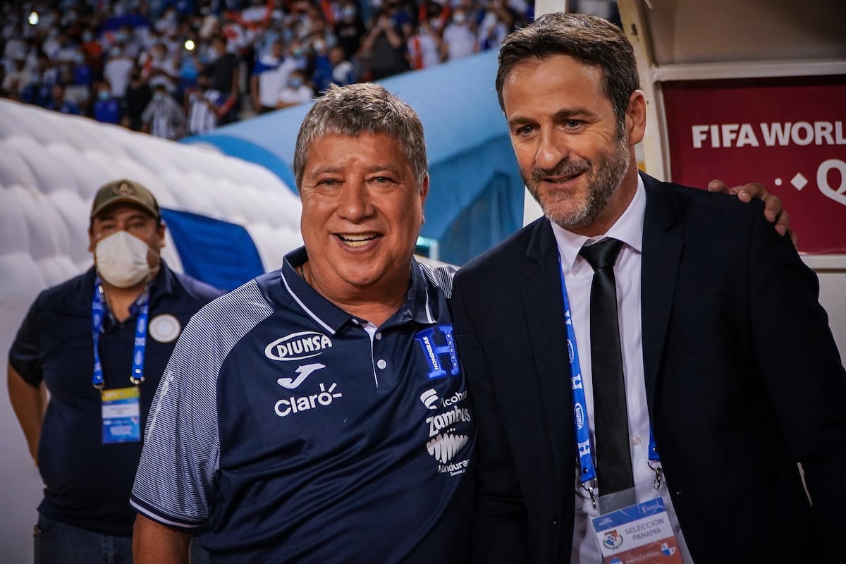 ‘Bolilllo’ Gómez da a entender que los hondureños le regalaron el triunfo a Panamá