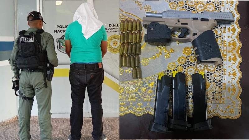 ¡Se les acabó la vuelta! Caen funcionarios por presunto negocio con permisos de armas+ VIDEO