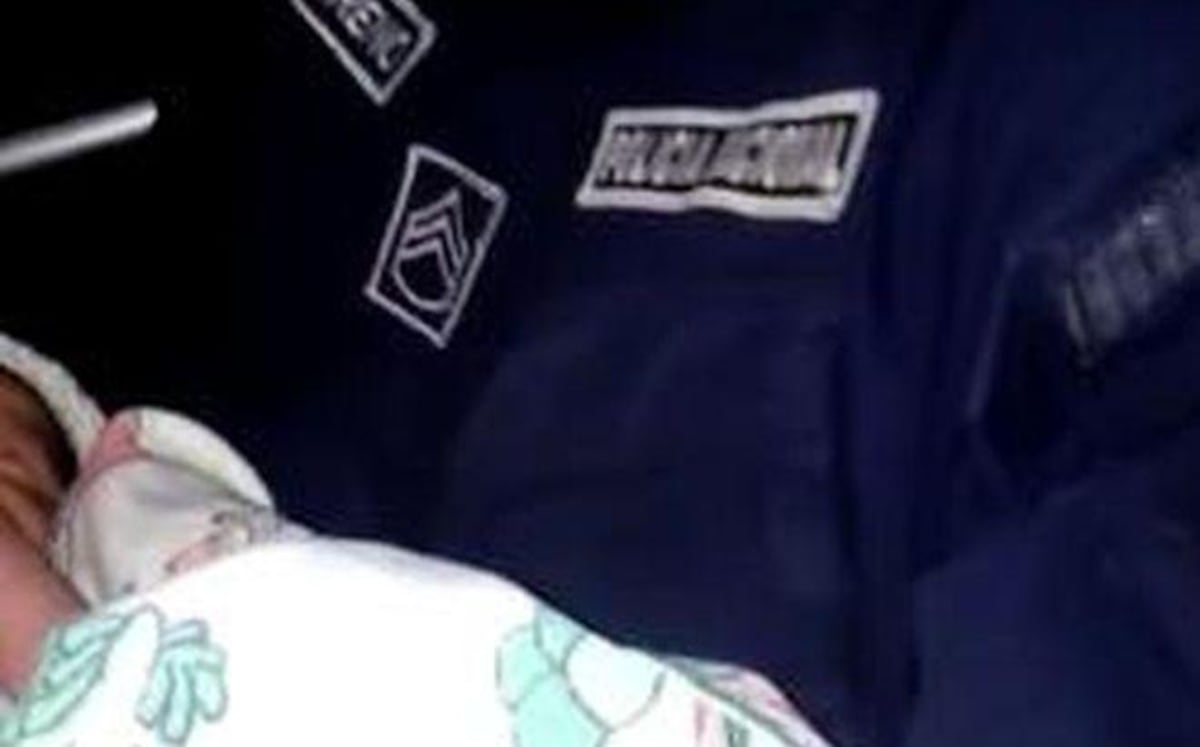 ​Aparece madre de la recién nacida abandonada en Casa Cural. Fiscalía investiga