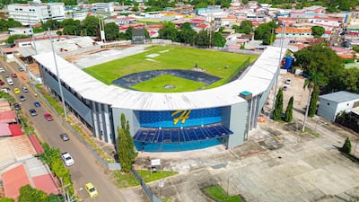 ¿Cuántas denuncias han sido presentadas contra la administración de Héctor Brands en Pandeportes?