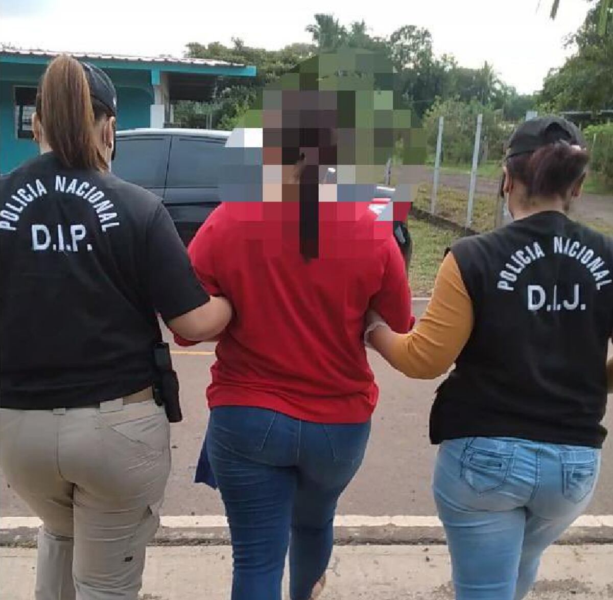 Por supuesto registro irregular de terreno en Veraguas, detienen a seis abogados y a una exnotaria 