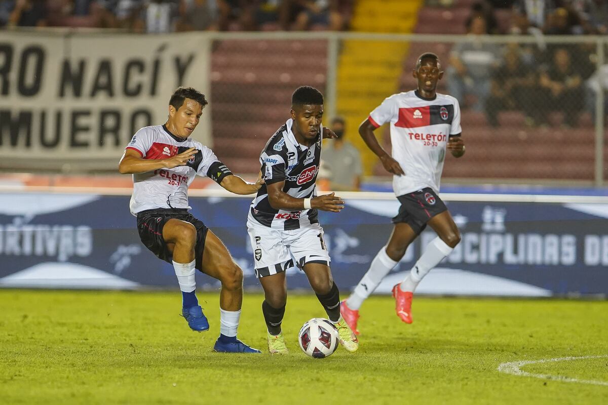 Así se jugarán las semifinales de la LPF del Apertura 2022