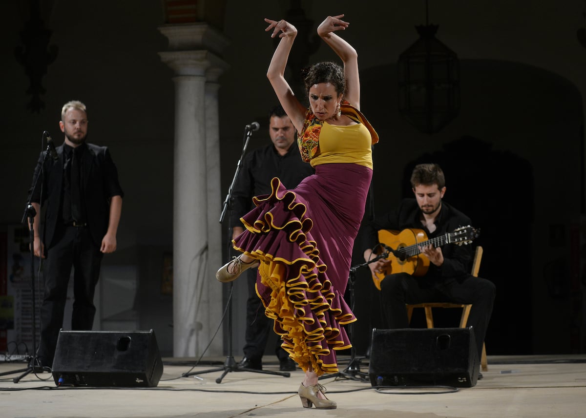 Dos días de sentimiento y emoción al estilo flamenco