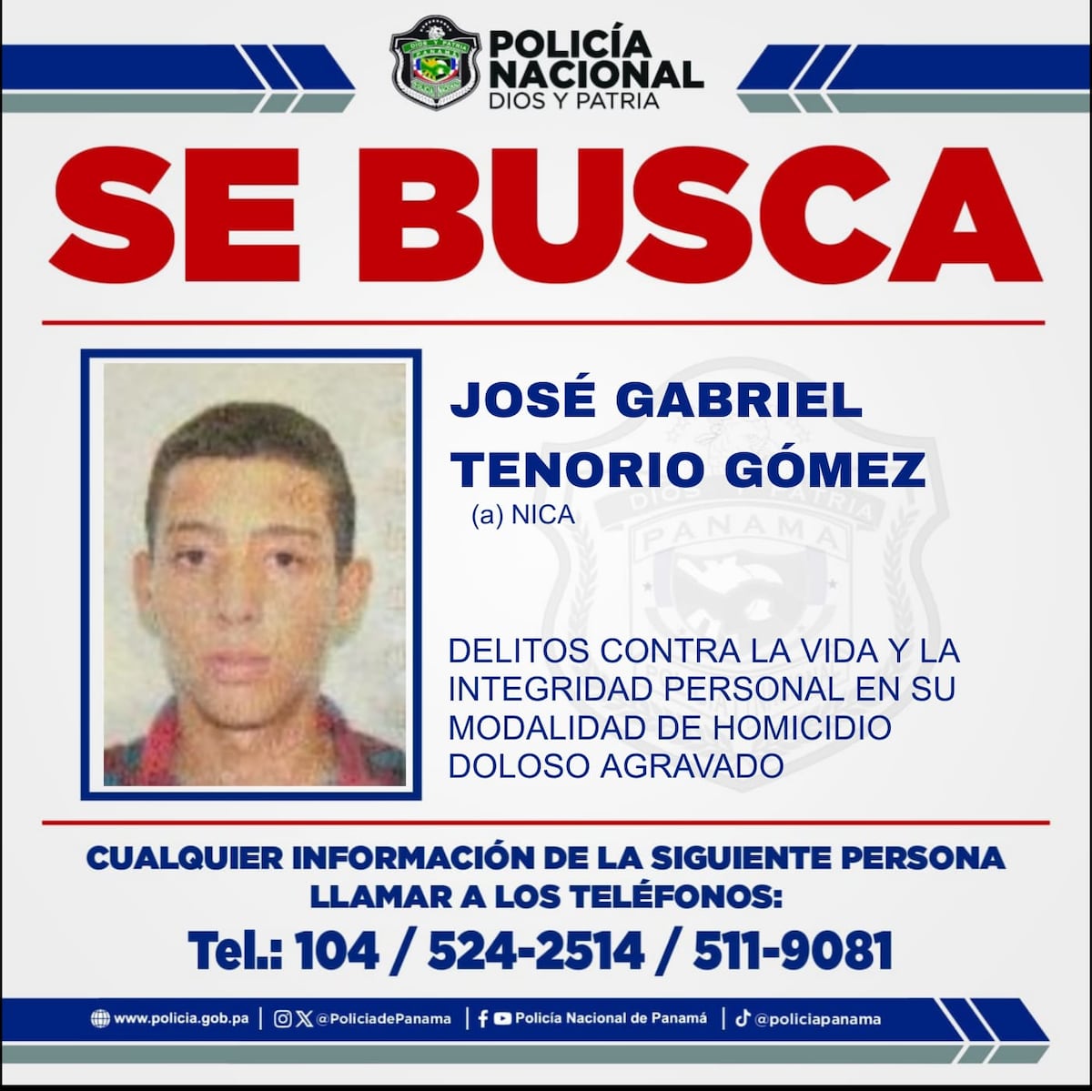 Cae uno, buscan a ‘Nica’ y ya son seis implicados en el homicidio del comerciante hindú en Herrera