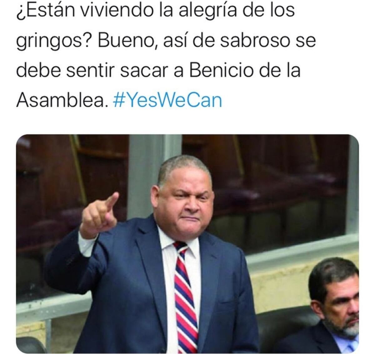 #ByeByeTrump. Las elecciones de E.E.U.U. dejaron memes buenísimos, chequea