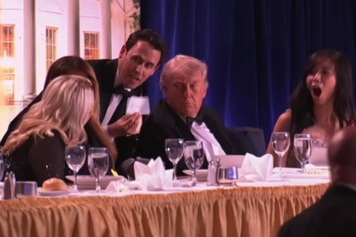 Acusan a sospechoso de intento de asesinato contra el presidente Trump