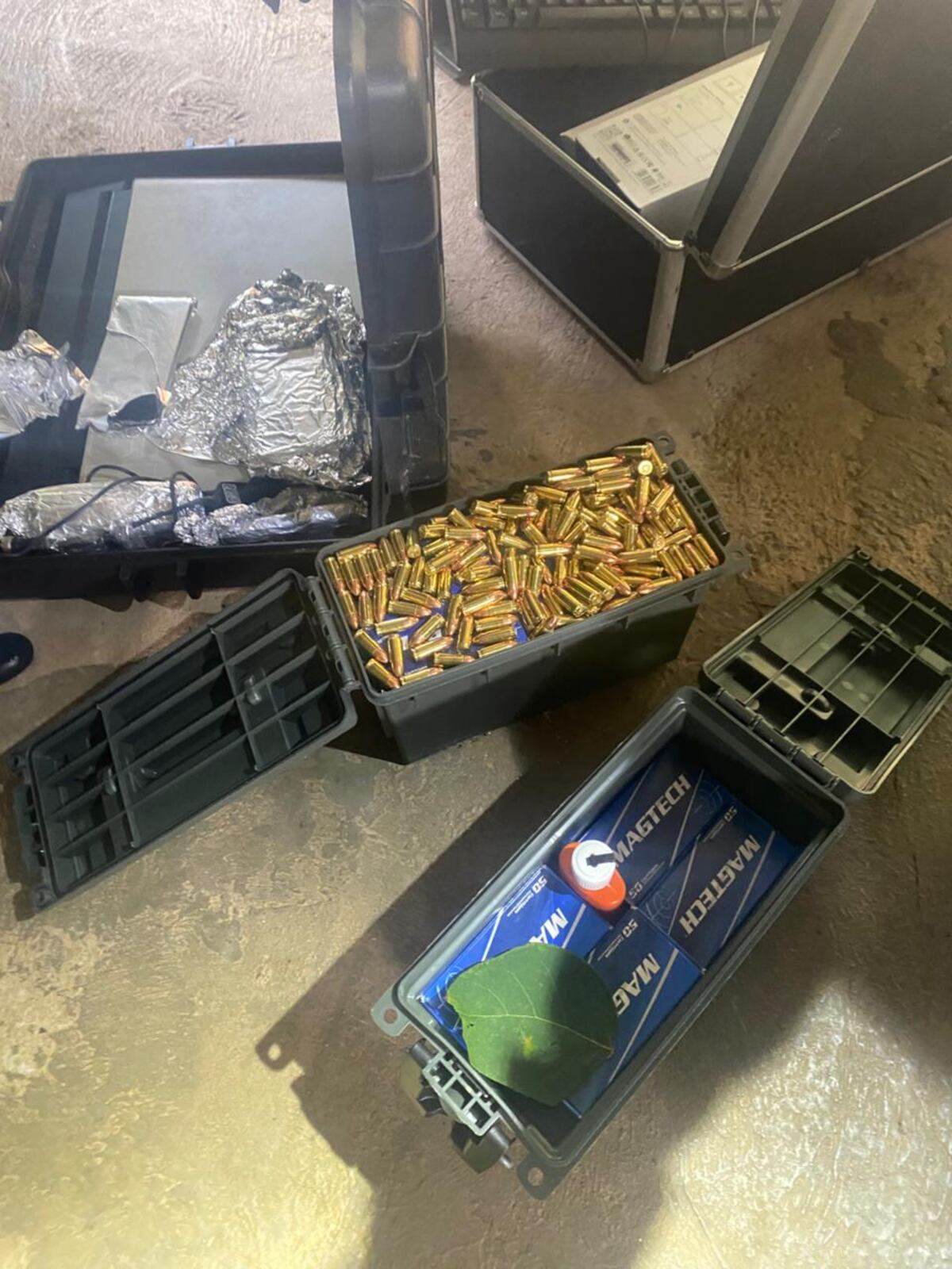 ¡Abuela peligrosa! Liberan a mujer de 80 años que tenían armas en Boquete