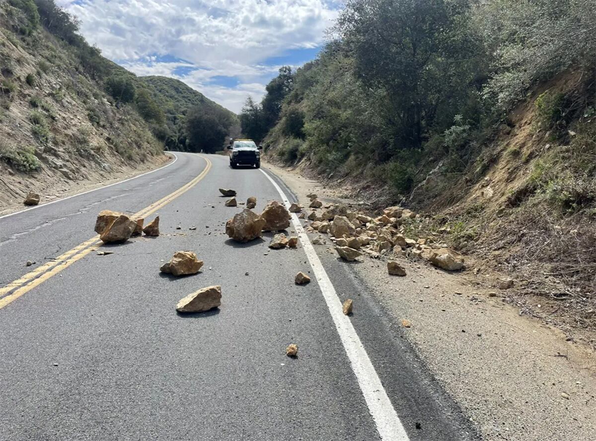 ¡Tembló fuerte en California! Terremoto de 5.2 sacude San Diego y se siente hasta Los Ángeles