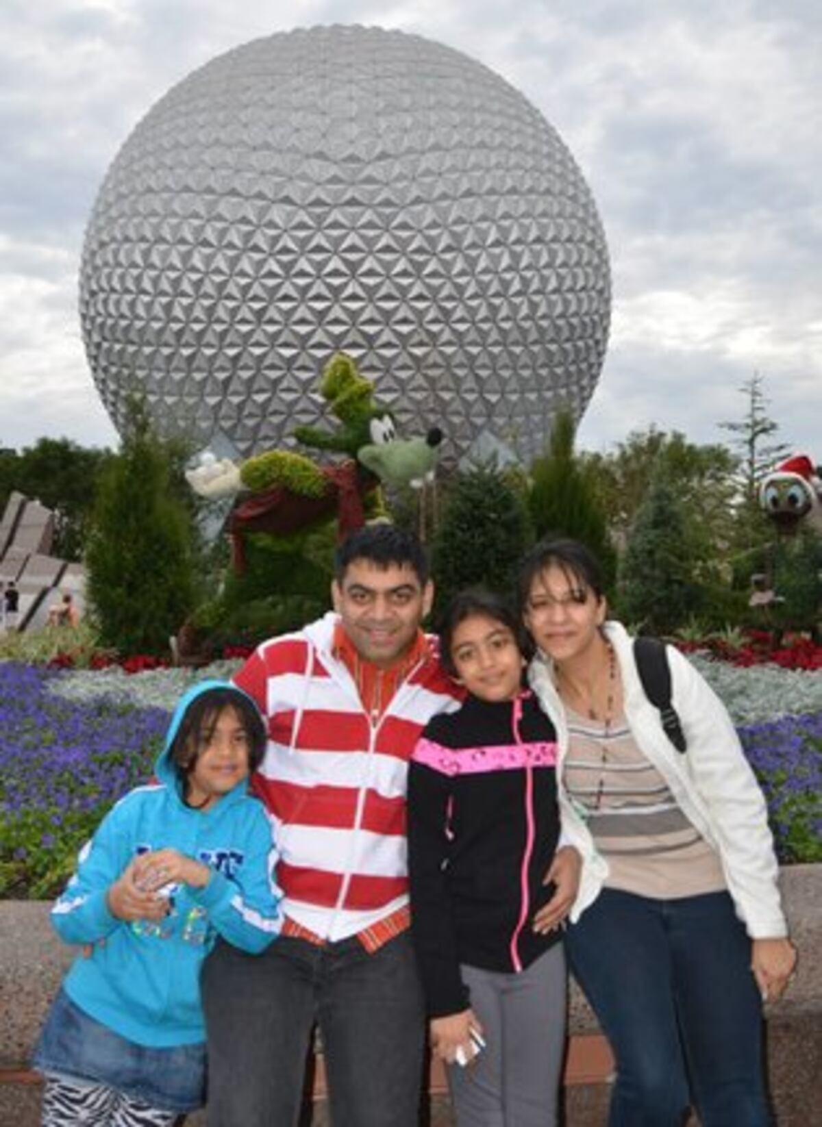 Tres generaciones de una familia fallecieron en el accidente de Etiopía