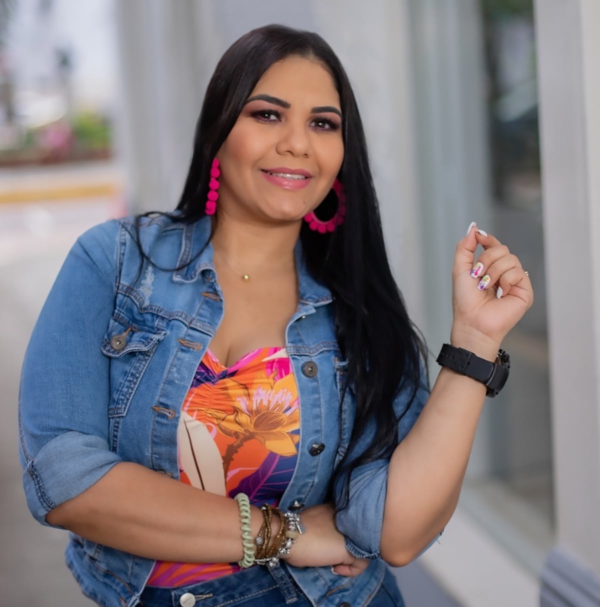 Tania De León aclara controversia en redes sociales sobre las únicas herederas de ‘Rolo’ De León +Video