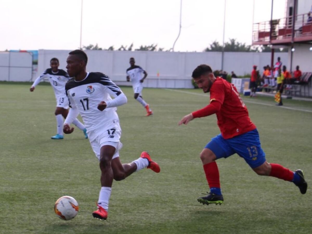 Terminó el descanso para la selección Sub-18