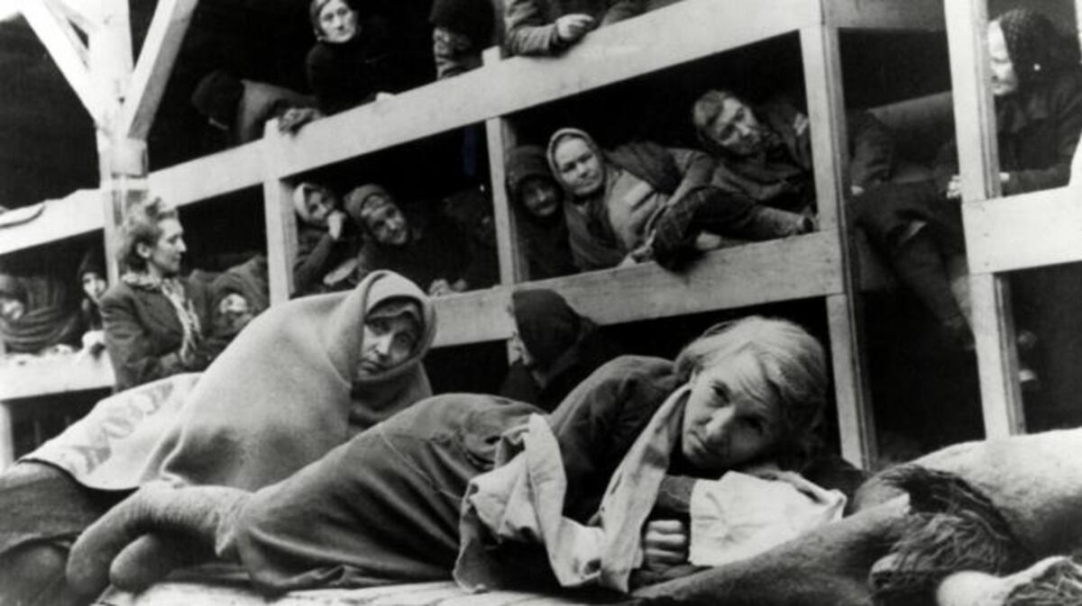 La mujer que 'acabó' con cientos de bebés para salvar a sus madres de los nazis