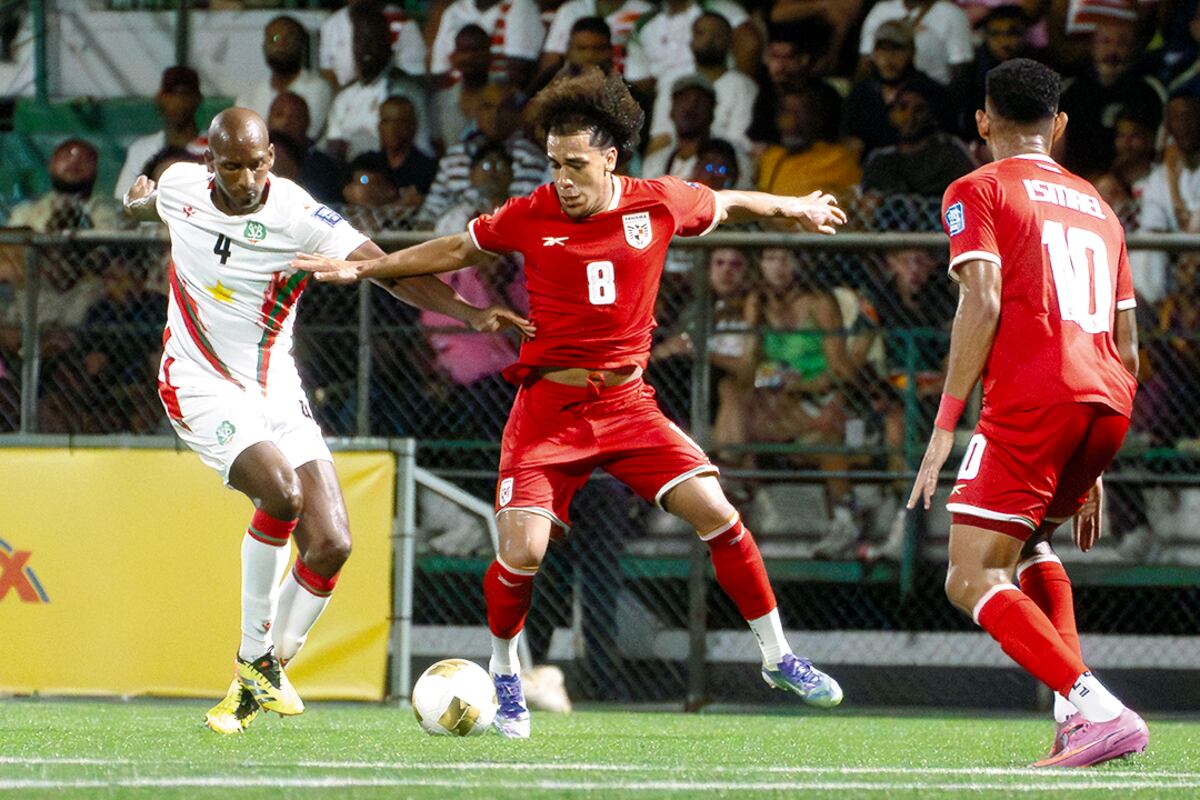 La ‘Sele’ se atasca en el debut y apenas rescata un punto en Surinam