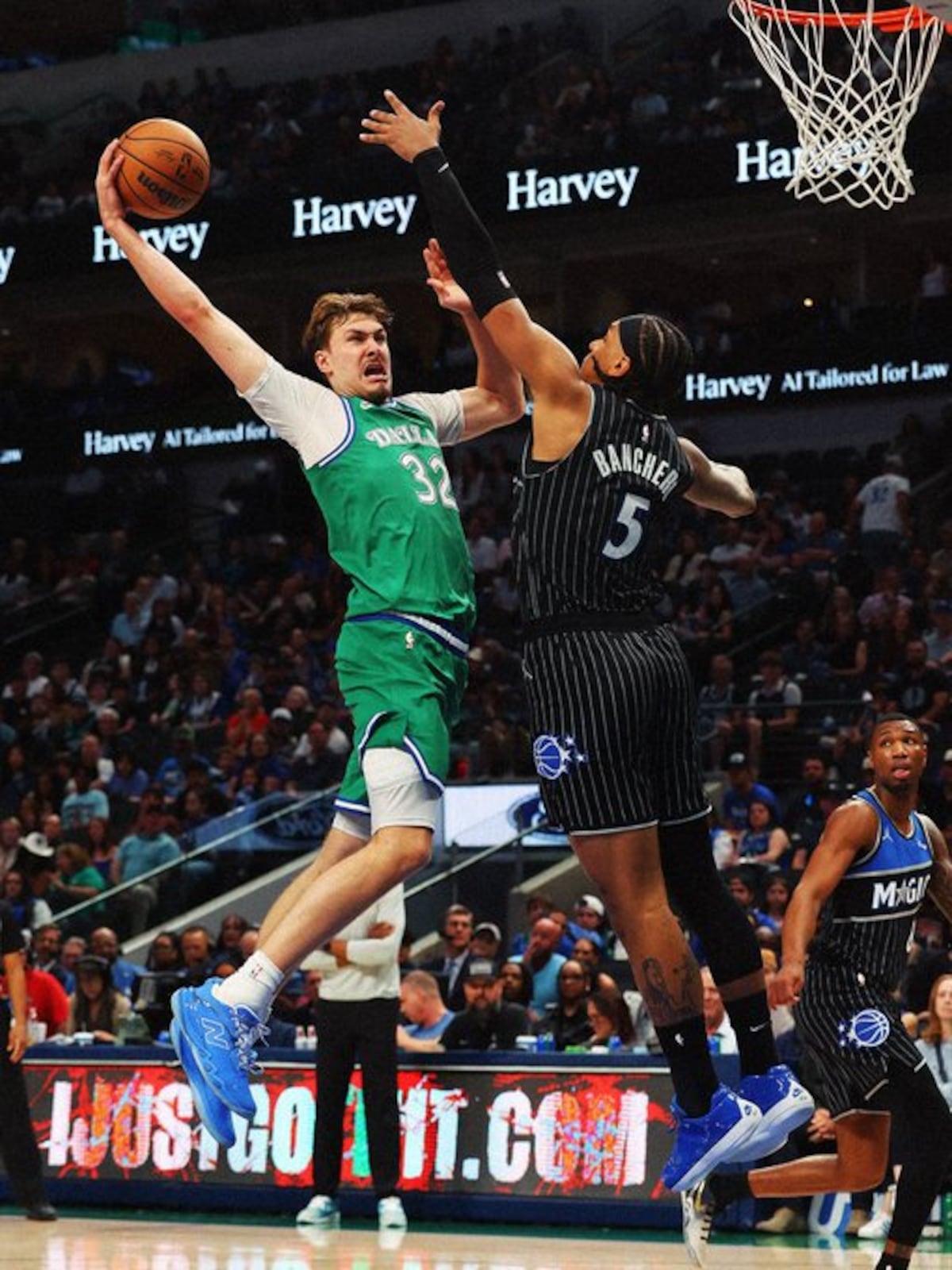 Cooper Flagg hace historia con 50+ puntos, pero Mavericks caen ante Magic imparables