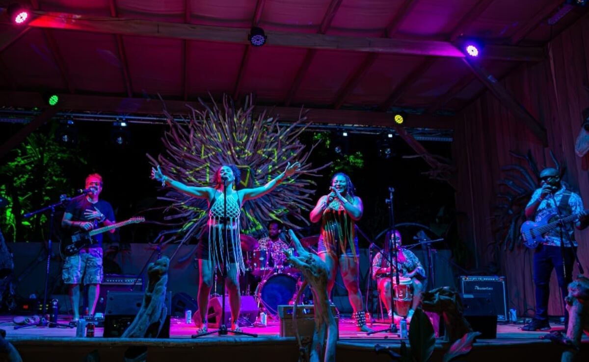 Afrodisíaco representará a Panamá en el Festival Chile Jazz por la Paz