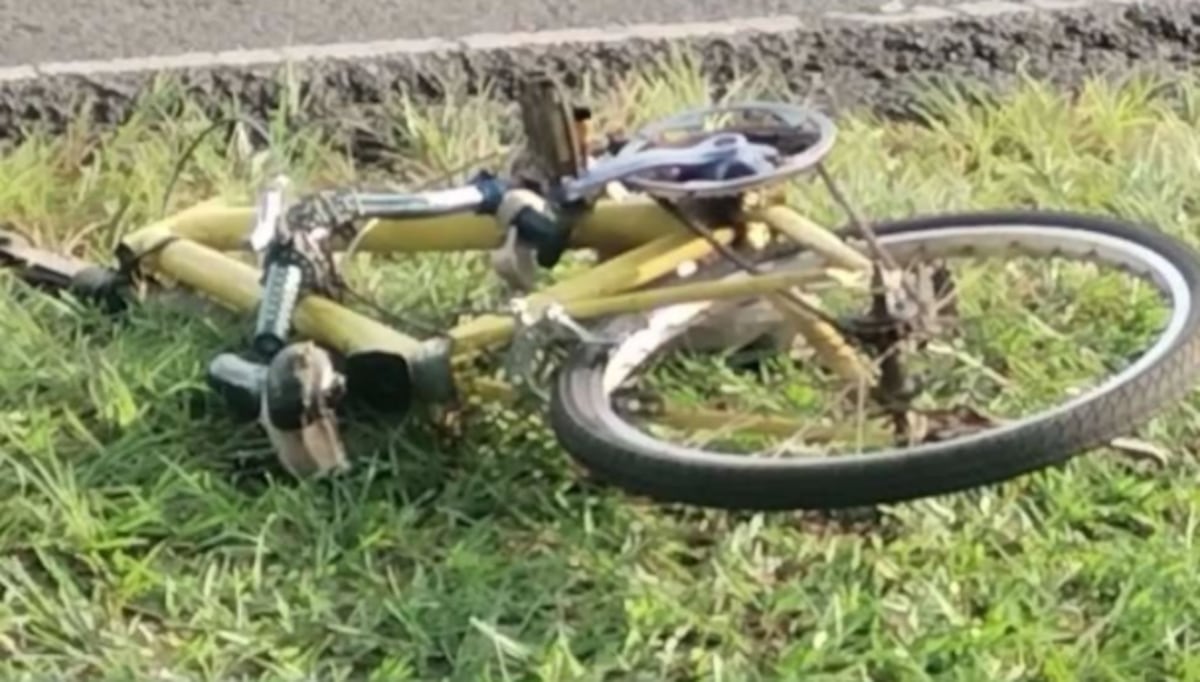 Salió en su bicicleta y no regresó a casa: fatal accidente en Aguadulce cobra la vida de un adulto mayor