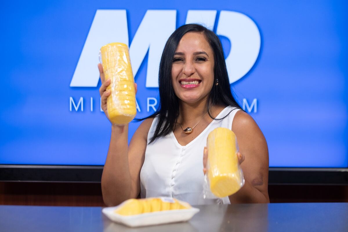 ¿Del Dynasty a vender las ‘tortillas golosas’? ¡Marketing, bebé!