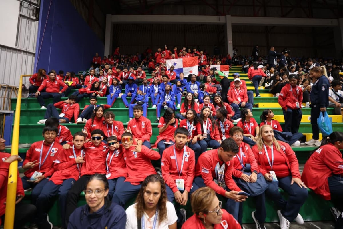 ¡Con garra y pasión! Estudiantes panameños conquistan el segundo puesto en los IX Juegos Codicader