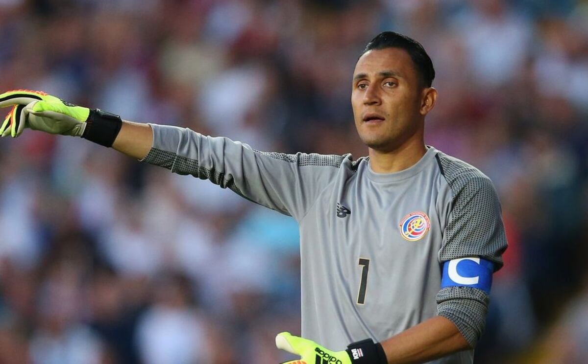 Costa Rica inicia una nueva etapa sin Keylor Navas