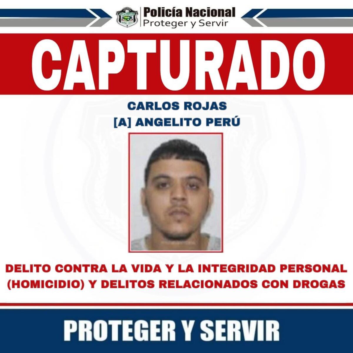 Justicia implacable: ‘Angelito Perú’ tras las rejas por homicidio brutal
