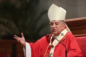 ‘Le hemos fallado a las mujeres’: Monseñor Ulloa pide un alto frente a la ola de femicidios en Panamá 