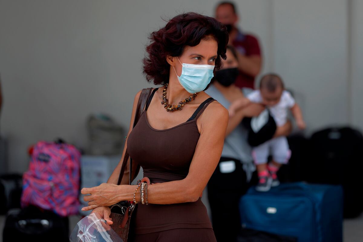 Panamá llega a 5.595 muertes por la covid-19 y a 330.985 contagios