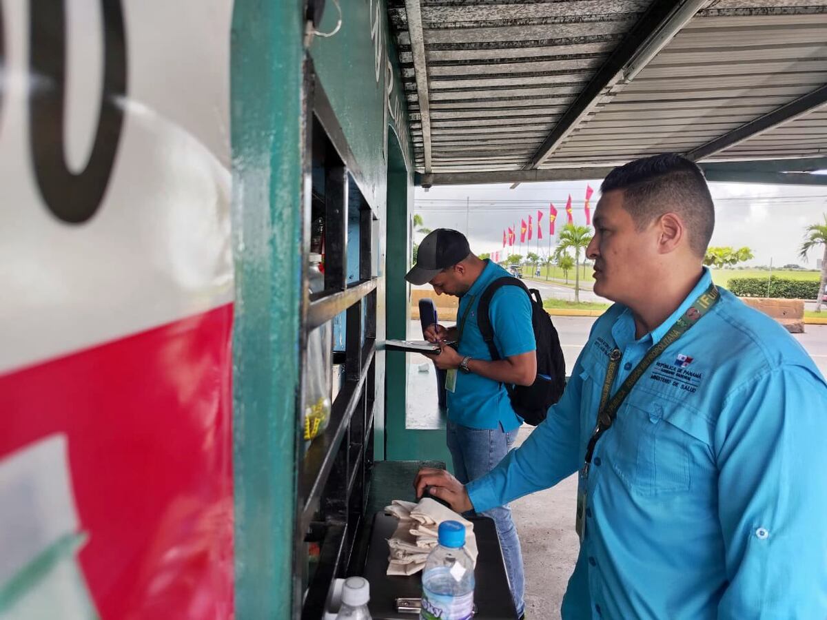Minsa detecta irregularidades y venta ilegal de cigarrillos en San Miguelito