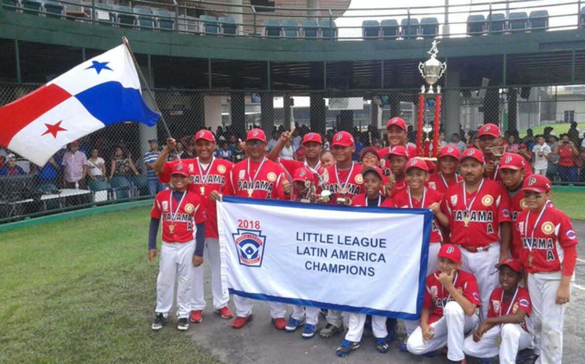 ¡Vamos pa'l mundial!  Vacamonte campeón, rumbo a Williamsport 