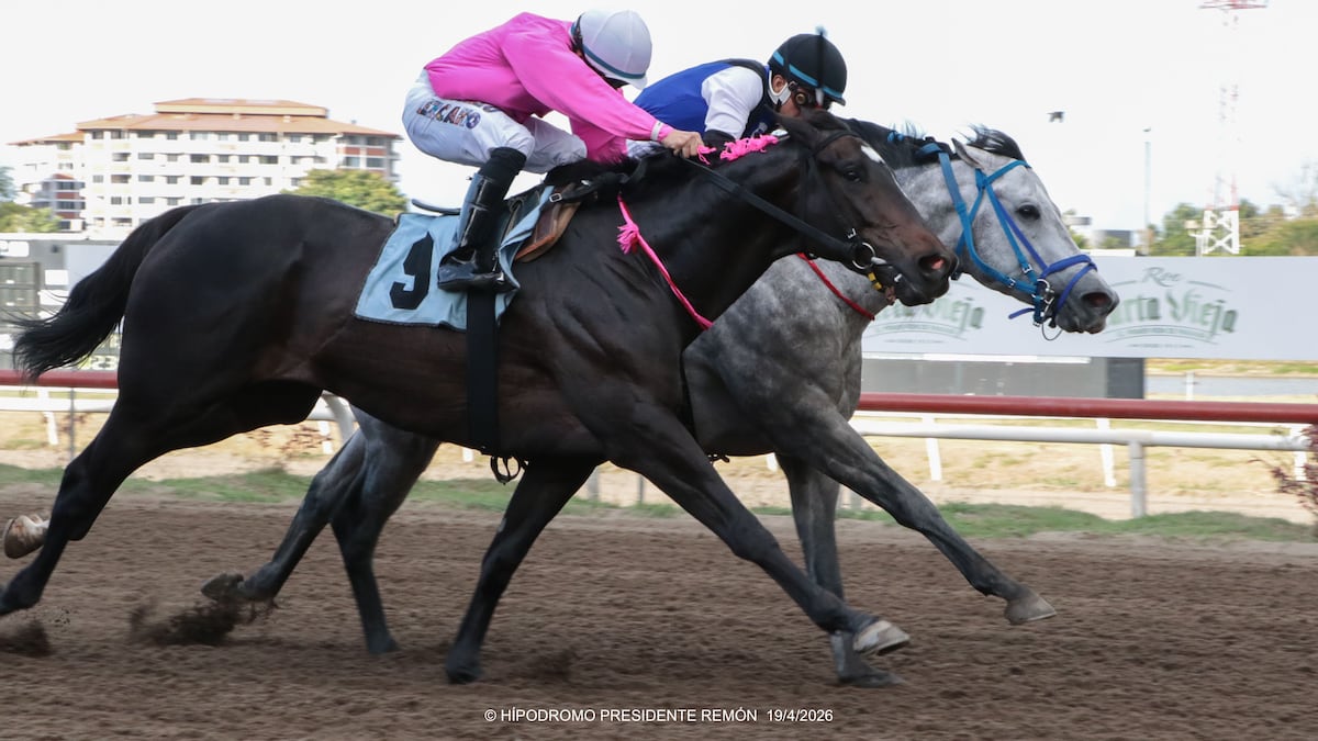 Adage pega primero y se lleva clásico en final apretado