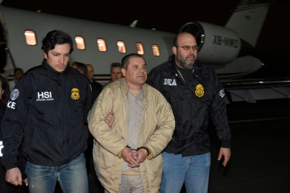 ¡SE ESTÁ VOLVIENDO LOCO! El Chapo Guzmán será sometido a pruebas psicológicas